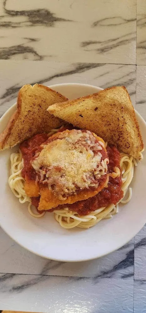 Chicken Parmesan