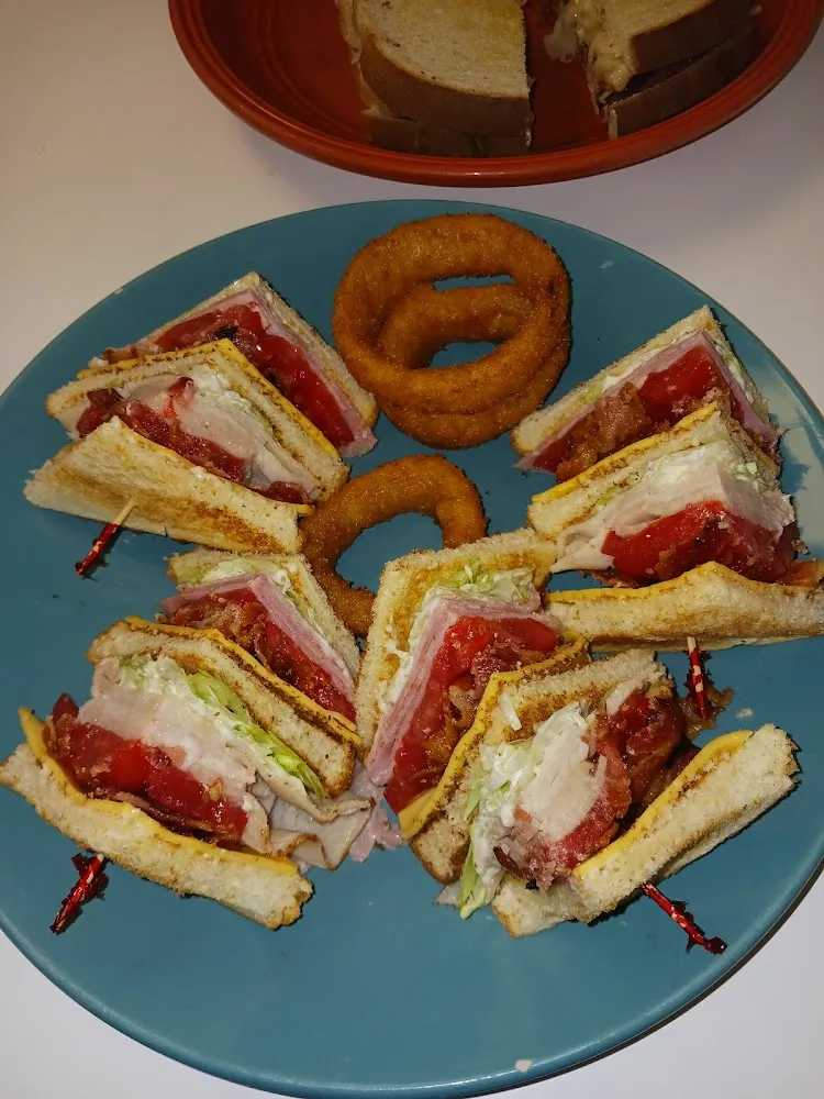 Club Sandwich